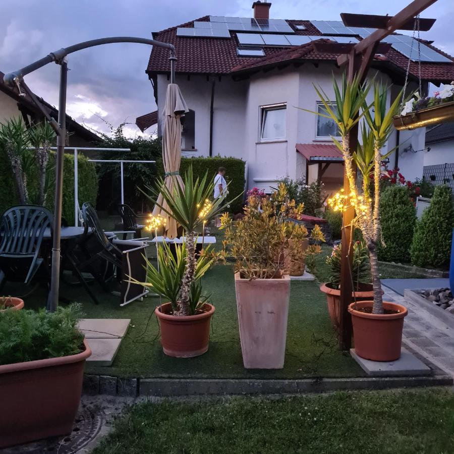 Ferienappartement Persang Gbr Eppenbrunn Экстерьер фото