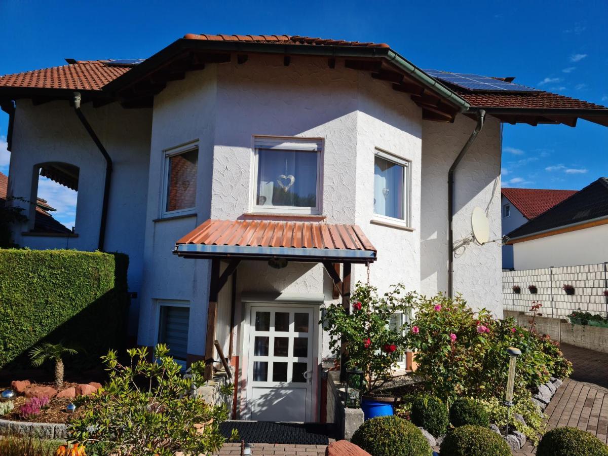 Ferienappartement Persang Gbr Eppenbrunn Экстерьер фото