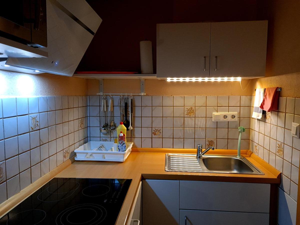 Ferienappartement Persang Gbr Eppenbrunn Экстерьер фото