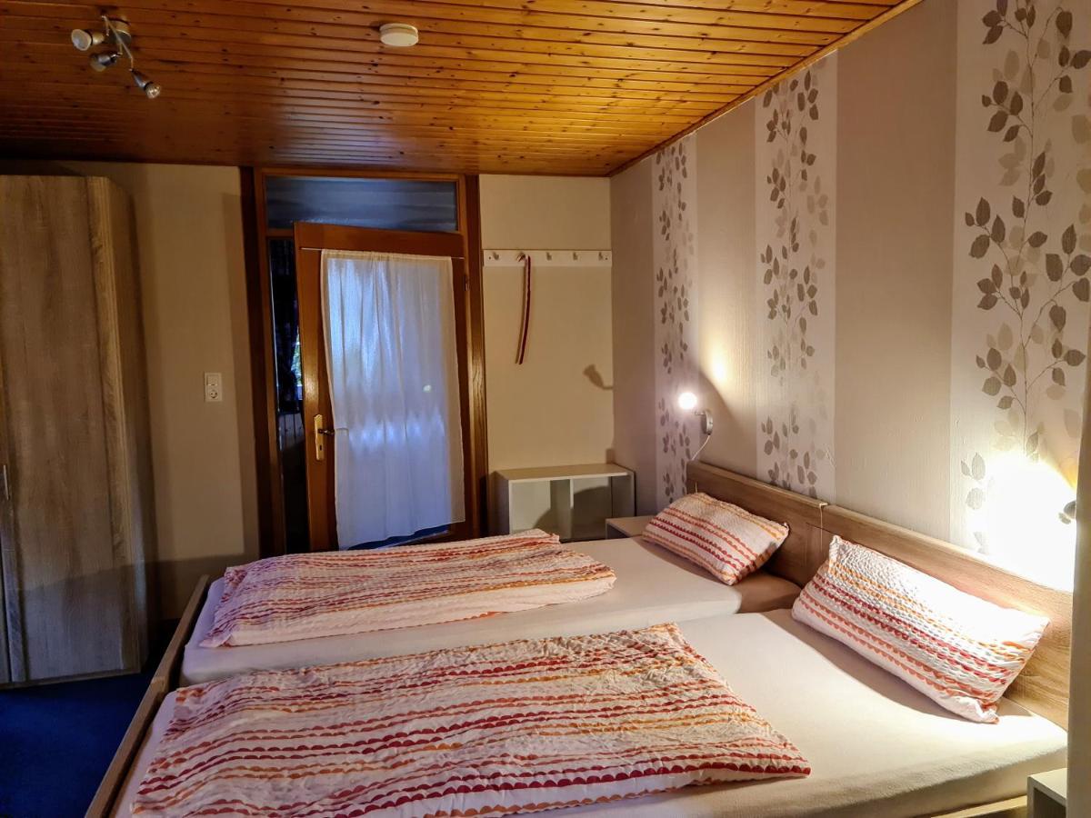Ferienappartement Persang Gbr Eppenbrunn Экстерьер фото