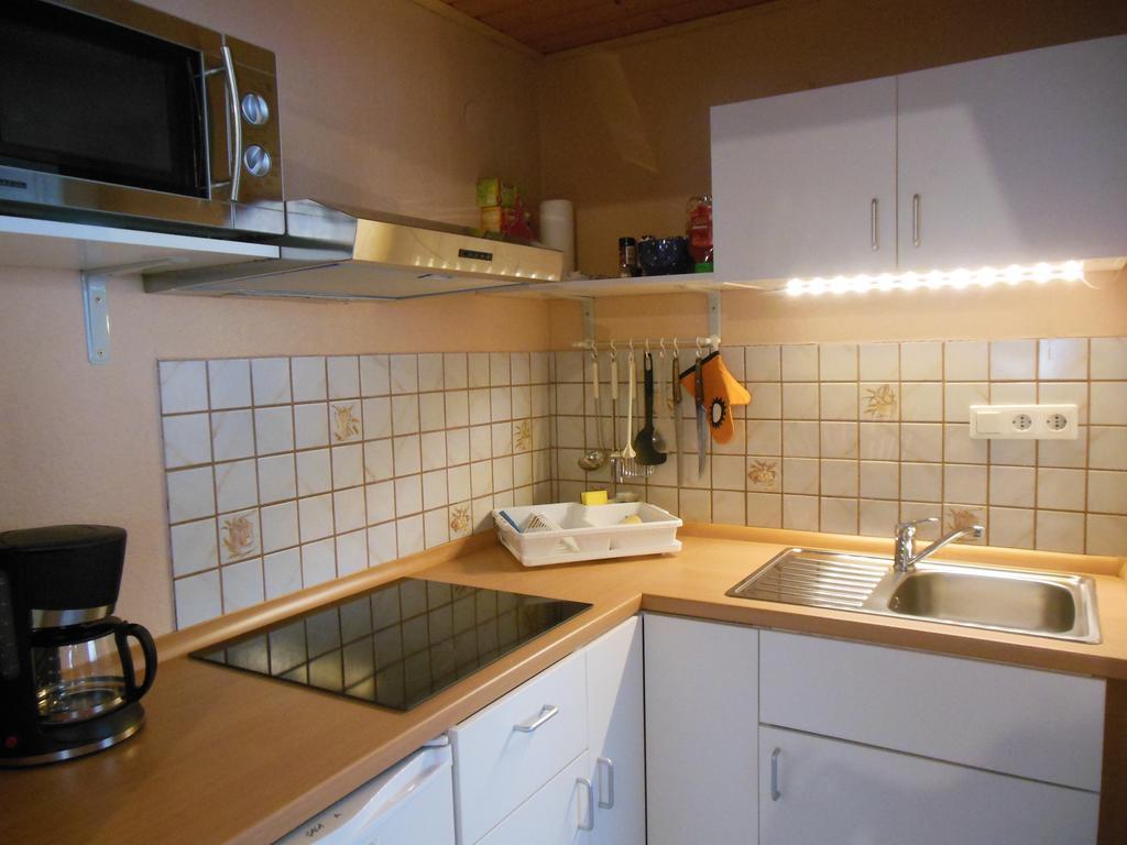 Ferienappartement Persang Gbr Eppenbrunn Экстерьер фото