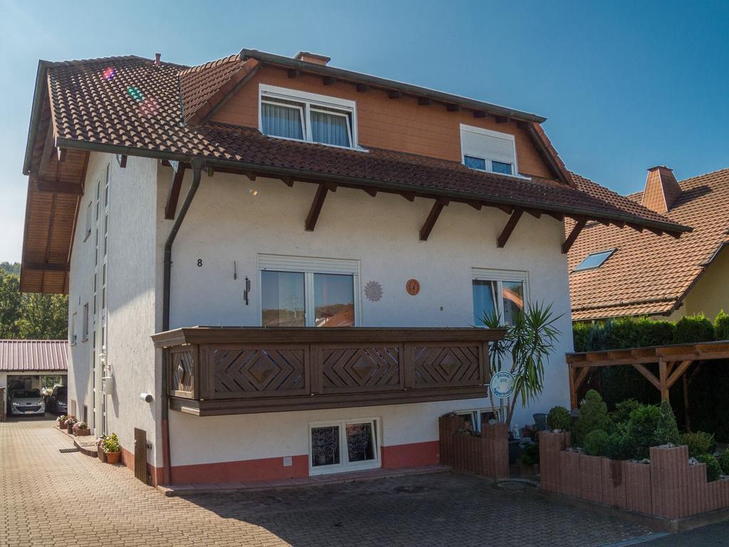 Ferienappartement Persang Gbr Eppenbrunn Экстерьер фото