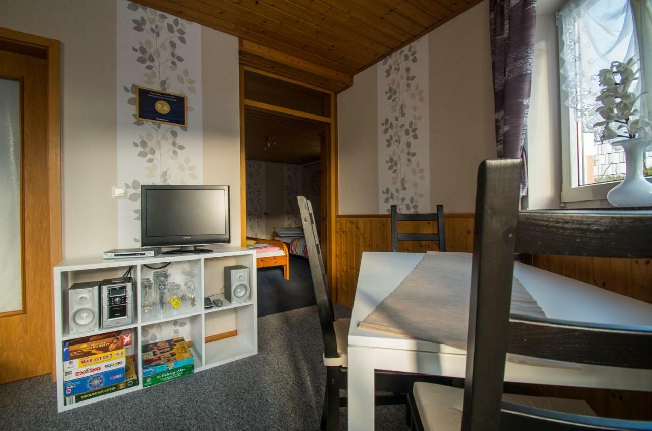 Ferienappartement Persang Gbr Eppenbrunn Экстерьер фото